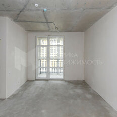 Квартира 46,2 м², 1-комнатная - изображение 3