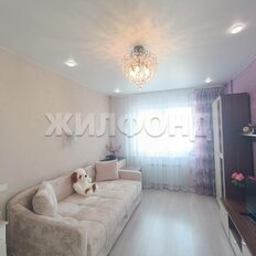 Квартира 38,7 м², 1-комнатная - изображение 4