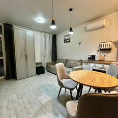 Квартира 24,5 м², студия - изображение 3