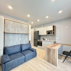 Квартира 23 м², 1-комнатные - изображение 2