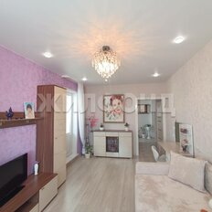 Квартира 38,7 м², 1-комнатная - изображение 3