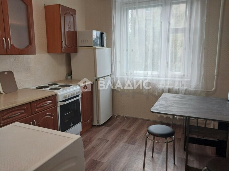 52 м², 2-комнатная квартира 35 000 ₽ в месяц - изображение 22