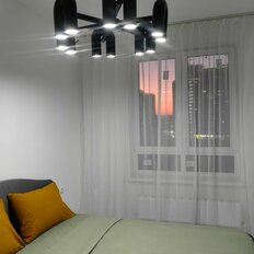 Квартира 43 м², 1-комнатная - изображение 5