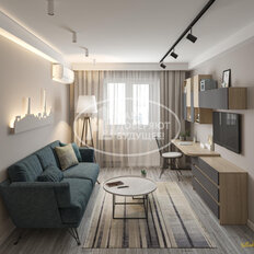 Квартира 46,1 м², 2-комнатная - изображение 3