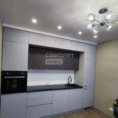 Квартира 45 м², 1-комнатная - изображение 4