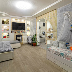 Квартира 43,1 м², 2-комнатная - изображение 1