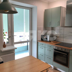Квартира 35,4 м², 1-комнатная - изображение 1