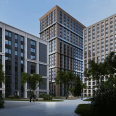 Квартира 36 м², 1-комнатная - изображение 2