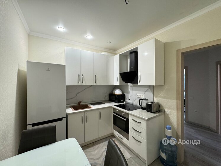 27 м², квартира-студия 15 000 ₽ в месяц - изображение 50