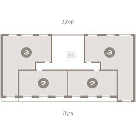 Квартира 82,5 м², 3-комнатная - изображение 2