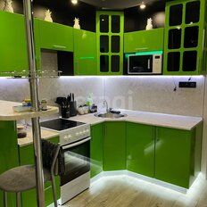 Квартира 37 м², 1-комнатная - изображение 2