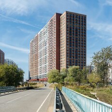 Квартира 33,7 м², 1-комнатная - изображение 5