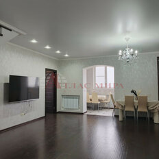 Квартира 163,6 м², 3-комнатная - изображение 1