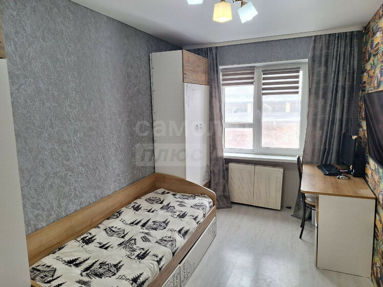 38,8 м², 3-комнатная квартира 3 050 000 ₽ - изображение 48