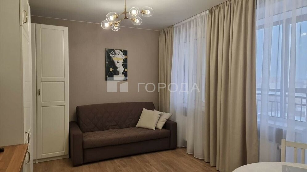 79,6 м², 2-комнатная квартира 11 740 000 ₽ - изображение 39