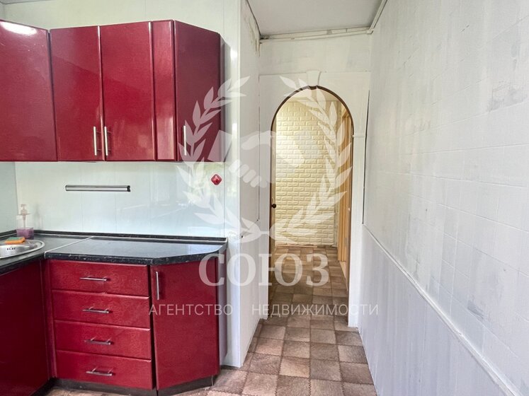 31,1 м², 1-комнатная квартира 3 100 000 ₽ - изображение 20