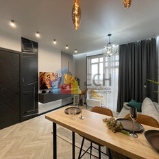 Квартира 28 м², 1-комнатная - изображение 5