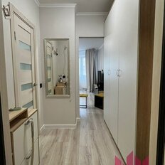 Квартира 28,1 м², студия - изображение 1