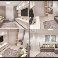 Квартира 25,4 м², студия - изображение 4