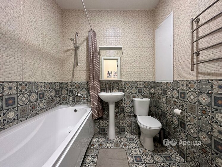 28 м², квартира-студия 43 000 ₽ в месяц - изображение 64