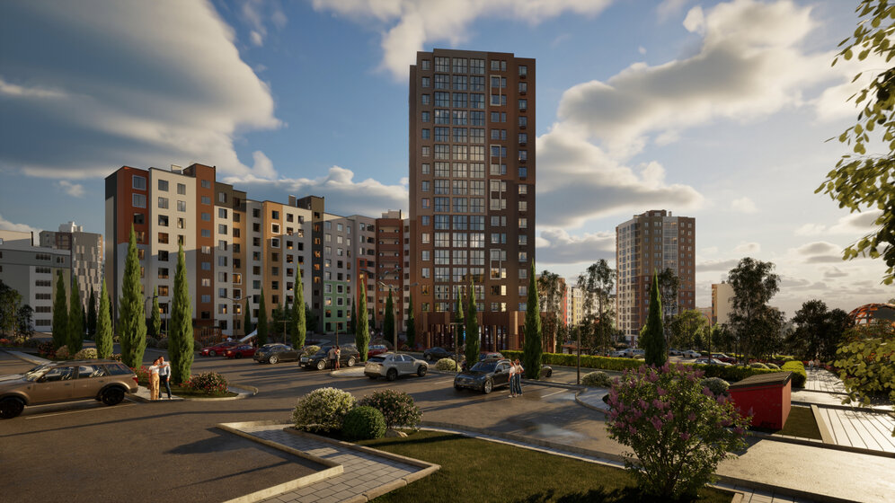 38,2 м², 2-комнатная квартира 11 900 000 ₽ - изображение 105