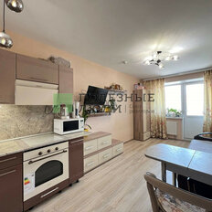 Квартира 41 м², 1-комнатная - изображение 4