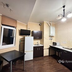 Квартира 27 м², студия - изображение 3
