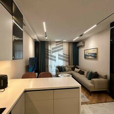 Квартира 45 м², 1-комнатная - изображение 4