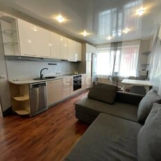Квартира 44 м², 2-комнатная - изображение 1