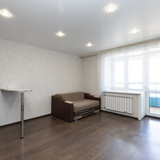 Квартира 27,1 м², студия - изображение 5