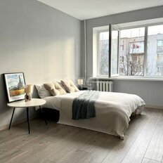 Квартира 35,8 м², 1-комнатная - изображение 1