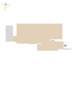 Квартира 41,6 м², 1-комнатная - изображение 2