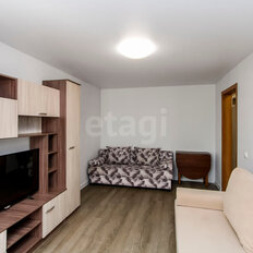 Квартира 34,2 м², 1-комнатная - изображение 4