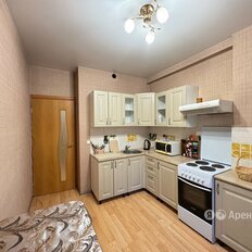 Квартира 39 м², 1-комнатная - изображение 1