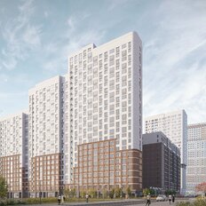 Квартира 36,2 м², студия - изображение 4