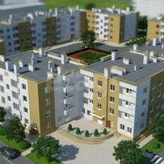 Квартира 35,6 м², 1-комнатная - изображение 5
