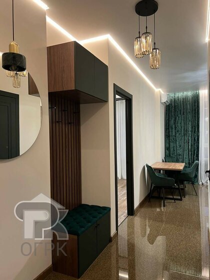 40 м², 1-комнатная квартира 80 000 ₽ в месяц - изображение 32