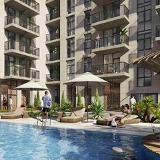 Квартира 48 м², 1-комнатные - изображение 3