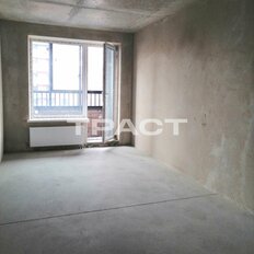 Квартира 38,2 м², 1-комнатная - изображение 3