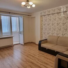Квартира 56 м², 1-комнатная - изображение 2