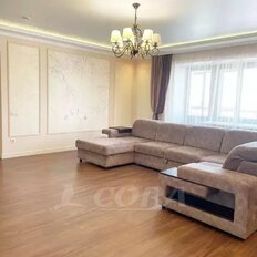 Квартира 128,4 м², 3-комнатная - изображение 5