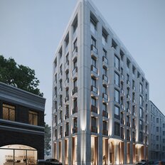 Квартира 112,2 м², 1-комнатная - изображение 4