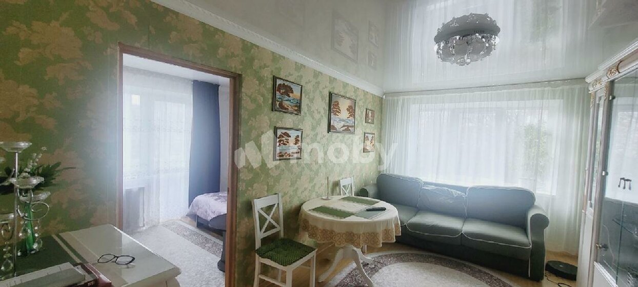 44,9 м², 2-комнатная квартира 4 750 000 ₽ - изображение 21