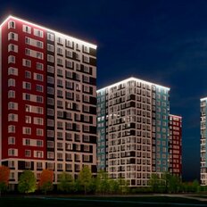 Квартира 49 м², студия - изображение 3