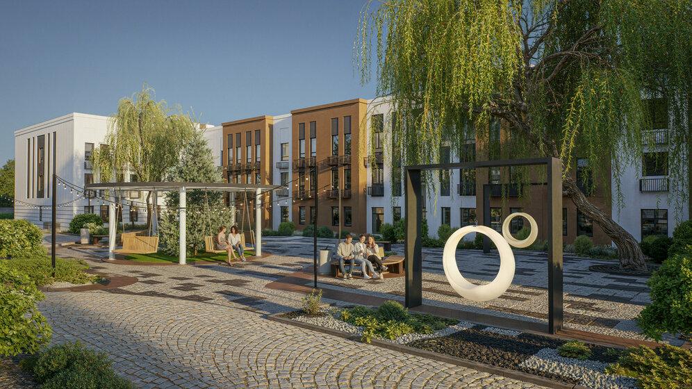 18,4 м², квартира-студия 3 684 000 ₽ - изображение 9