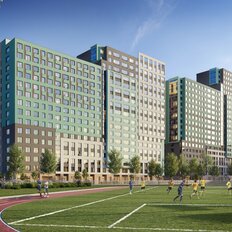 Квартира 83,7 м², 3-комнатная - изображение 5