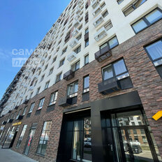 Квартира 34 м², 1-комнатная - изображение 1
