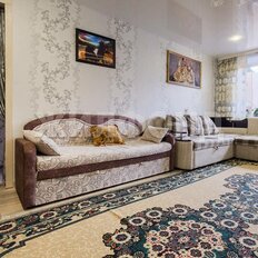 Квартира 32,5 м², 1-комнатная - изображение 4