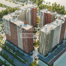 Квартира 40 м², 1-комнатная - изображение 3