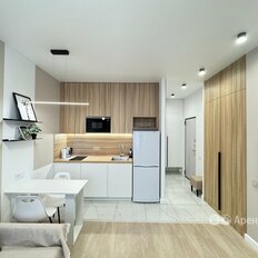 Квартира 26 м², студия - изображение 2